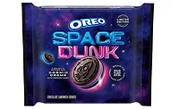 Mondelēz International blasts off with Oreo Space Dunk Cookies Mondelēz International blasts off with Oreo Space Dunk Cookies