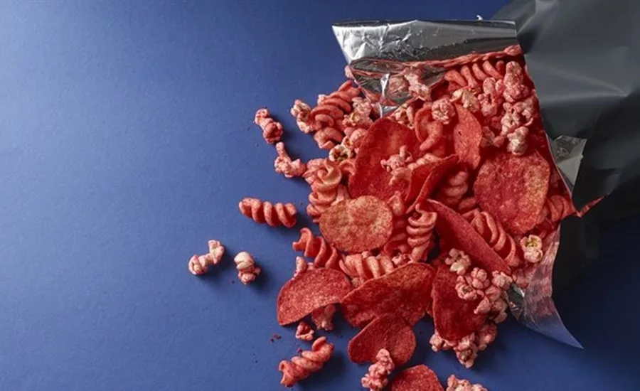 Oterra expands I-Colors line for snack, bakery applications