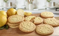 Otis Spunkmeyer debuts Lemon Burst Cookies for summer Otis Spunkmeyer debuts Lemon Burst Cookies for summer