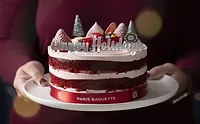 Paris Baguette releases winter holiday menu Paris Baguette releases winter holiday menu