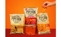 Pipcorn Heirloom Snacks launches fries Pipcorn Heirloom Snacks launches fries