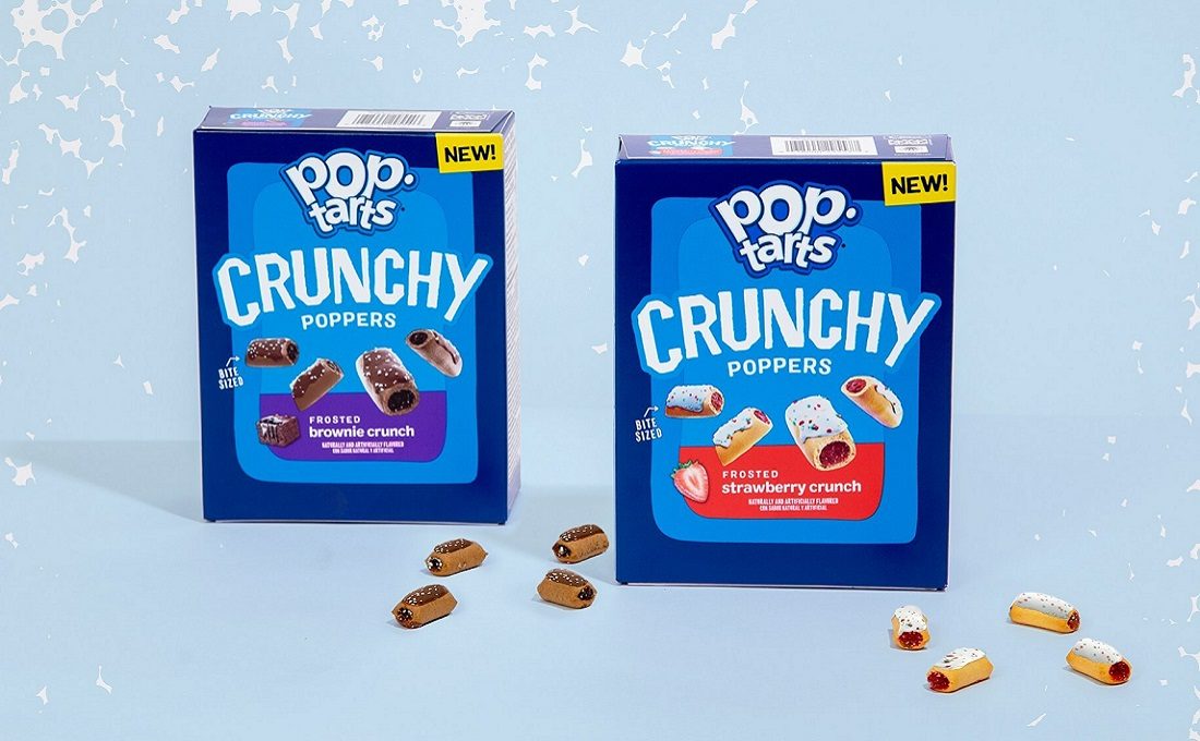 Pop-Tarts move from mornings to more snacking occasions