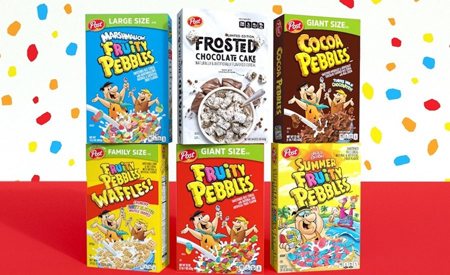 Post Consumer Brands launches summer cereal lineup