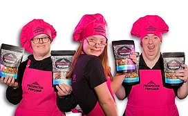 Prospector Popcorn on producing snacks with a purpose