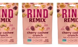 Rind Snacks acquires granola brand Small Batch Organics