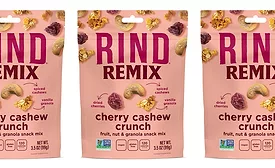 Rind Snacks acquires granola brand Small Batch Organics