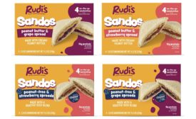 Rudi’s Sandos hit Whole Foods Markets