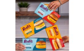 Rudy’s Bakery launches clean-label breakfast sandwiches