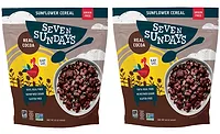 Seven Sundays Sunflower Cereal hits U.S. Costco shelves Seven Sundays Sunflower Cereal hits U.S. Costco shelves