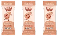 Skout Organic unveils a limited-edition bar for kids