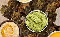 Snacks from the Sea hopes to make waves with consumers Snacks from the Sea hopes to make waves with consumers
