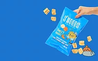 S’noods launches snack inspired by a favorite Jewish treat