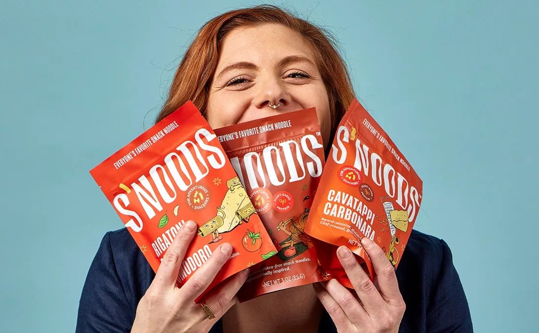 ‘Snack vs Chef’ winner S’NOODS launches nationwide