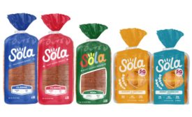 Sola introduces new bread products