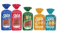Sola introduces new bread products Sola introduces new bread products