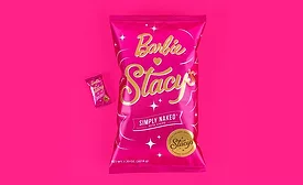 Stacy’s Pita Chips, Barbie join to celebrate women entrepreneurs