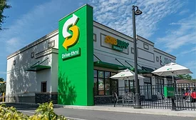 Subway sets its sights on 10,000-restaurant expansion