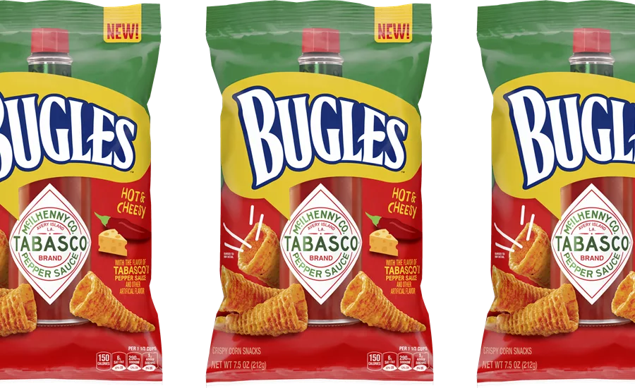 General Mills takes aim at tailgating with new and returning snacks
