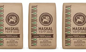 The Teff Company Introduces Organic Maskal Teff Flour 