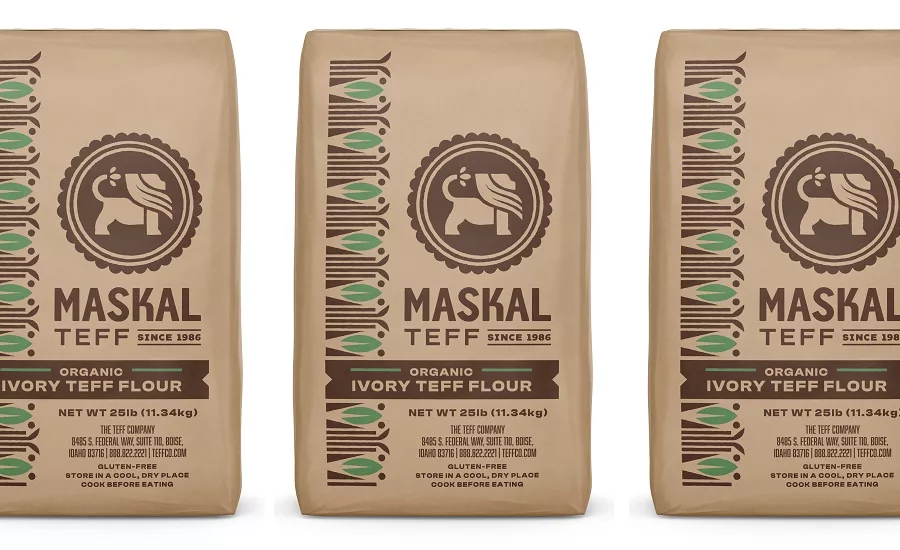 The Teff Company Introduces Organic Maskal Teff Flour
