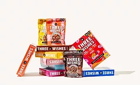 Three Wishes introduces grain-free granolas