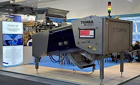 Tomra Food unveils AI-powered tech, revamps structure