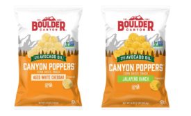 Utz Brands showcases new BFY snacks at Expo West