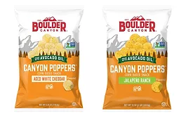 Utz Brands showcases new BFY snacks at Expo West