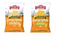 Utz Brands showcases new BFY snacks at Expo West