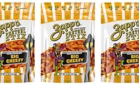 Utz unveils Zapp’s Big Cheezy pretzel sticks Utz unveils Zapp’s Big Cheezy pretzel sticks