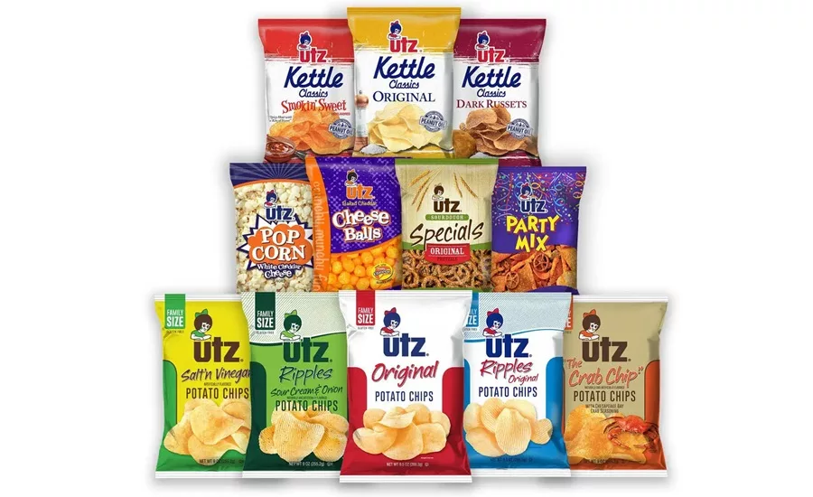 Utz Brands completes National Food Corp. distribution rights acquisition