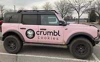 Cookies, candy, and competitive eating: the latest SF&WB and CI videos Cookies, candy, and competitive eating: the latest SF&WB and CI videos