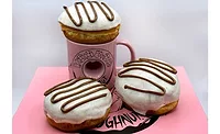 Voodoo Doughnut gets down and dirty with chai-flavored treat Voodoo Doughnut gets down and dirty with chai-flavored treat