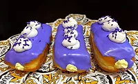 Voodoo Doughnut launches limited-edition item to help fight epilepsy Voodoo Doughnut launches limited-edition item to help fight epilepsy