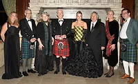 Sir Jim Walker of Walker's Shortbread's receives American Scottish award Sir Jim Walker of Walker's Shortbread's receives American Scottish award