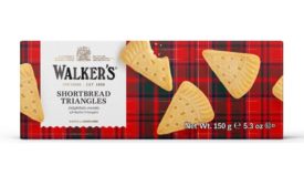 Walker’s Shortbread to unveil upgraded packaging at 2024 Winter Fancy Food Show