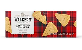 Walker’s Shortbread to unveil upgraded packaging at 2024 Winter Fancy Food Show