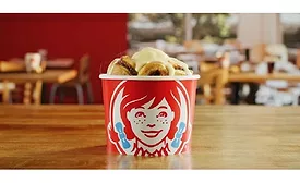 Wendy’s takes Cinnabon Pull-Apart nationwide