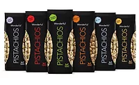 Wonderful Pistachios In-Shell Seasoned Salt nuts win Best Savory Snack honors Wonderful Pistachios In-Shell Seasoned Salt nuts win Best Savory Snack honors