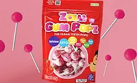 Zolli Candy debuts market-first zero-sugar gum pop Zolli Candy debuts market-first zero-sugar gum pop