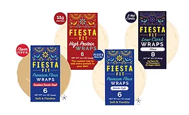 Alta Foods launches Fiesta Fit tortillas