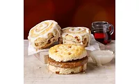 Hardee's debuts maple-inspired biscuit lineup Hardee's debuts maple-inspired biscuit lineup