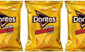 Doritos drops Golden Sriracha flavor