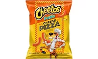 Cheetos debuts cheese pizza-flavored puffs Cheetos debuts cheese pizza-flavored puffs