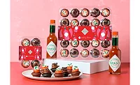 Baked by Melissa, Tabasco spice up Valentine's Day with LTO cupcakes