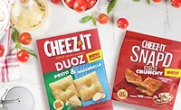 Cheez-It releases pizza-inspired flavors Cheez-It releases pizza-inspired flavors