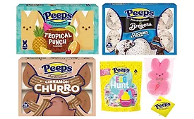 Peeps hops into Easter with seasonal lineup