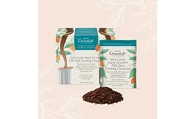 Hotel Chocolat debuts dark drinking chocolate