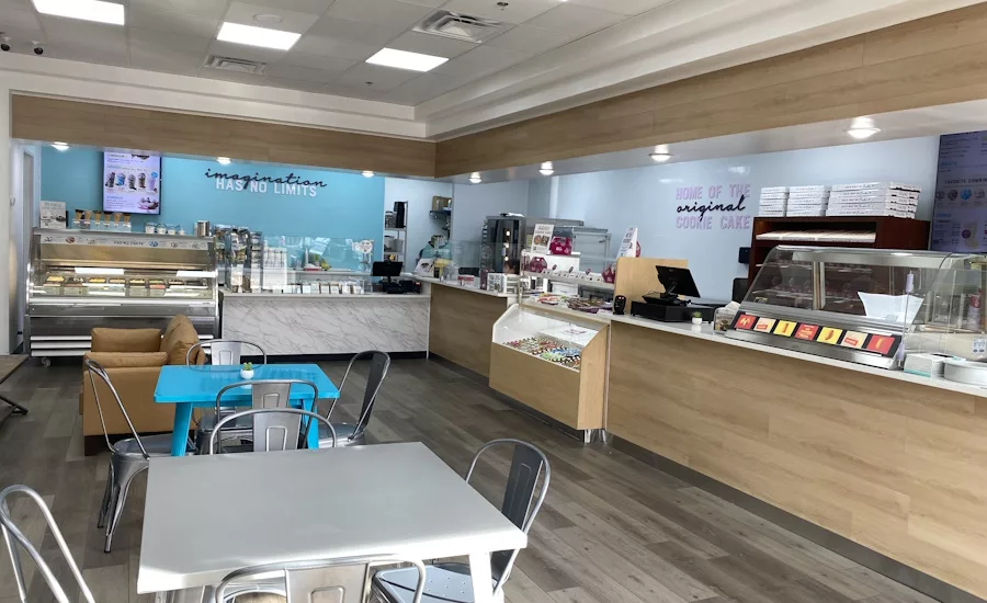 Three FAT Brands' concepts open under one roof