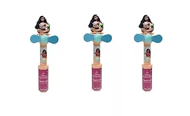 CandyRific adds Moana to Disney Princess Fan collection